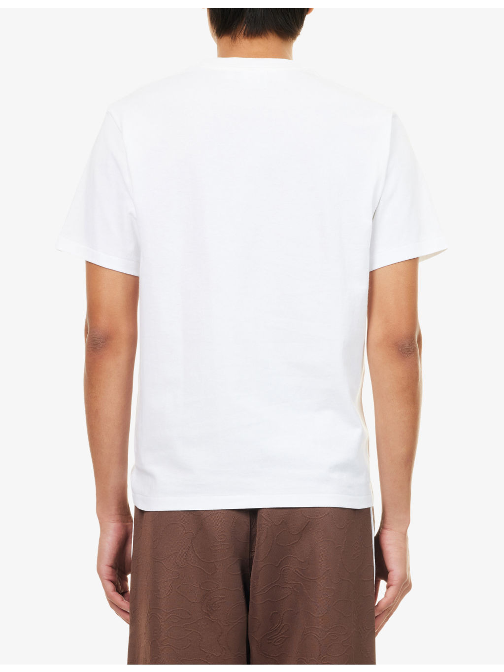1st Camo Brand-Print Cotton-Jersey T-Shirt - 4