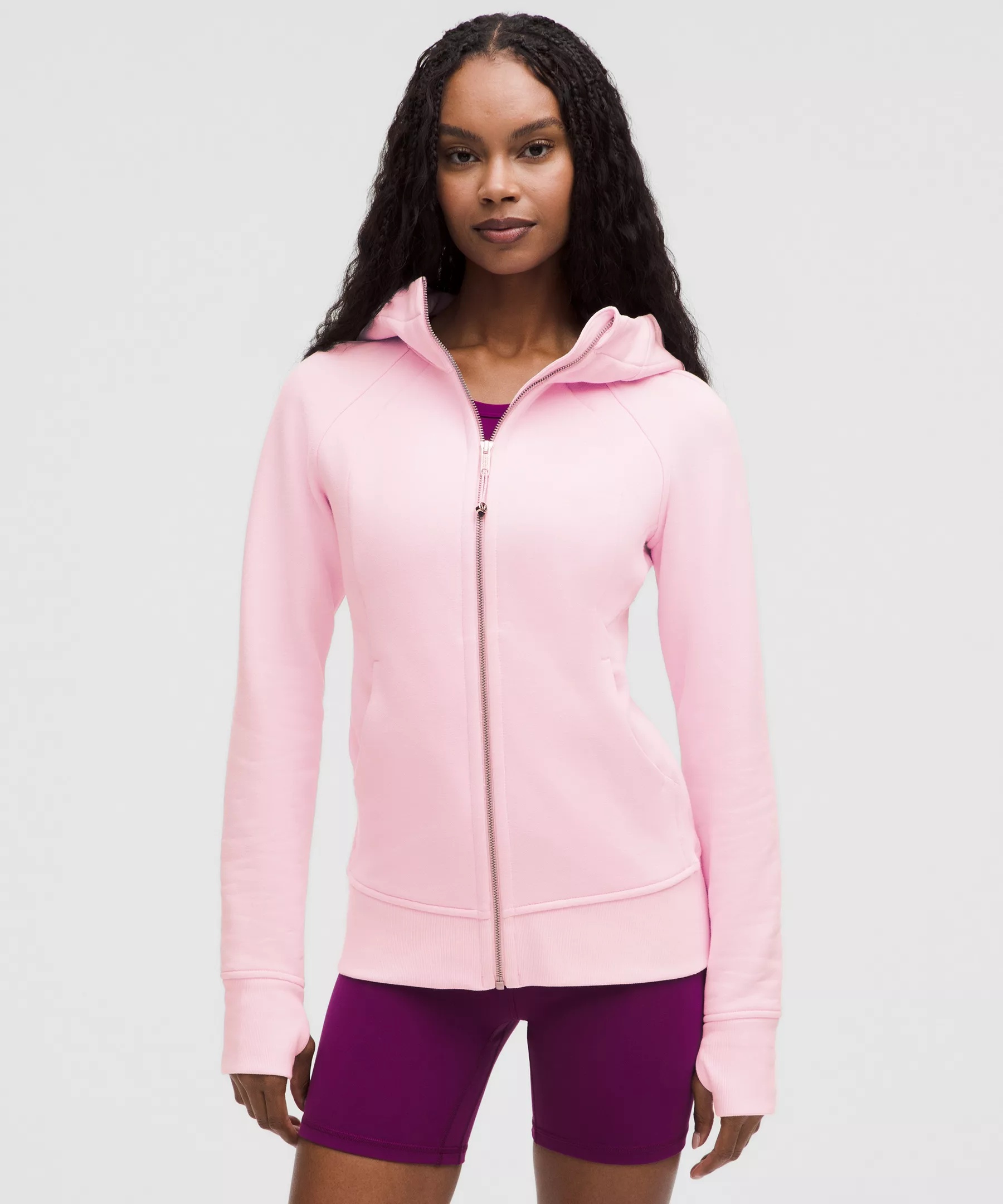 Scuba Full-Zip Hoodie - 1