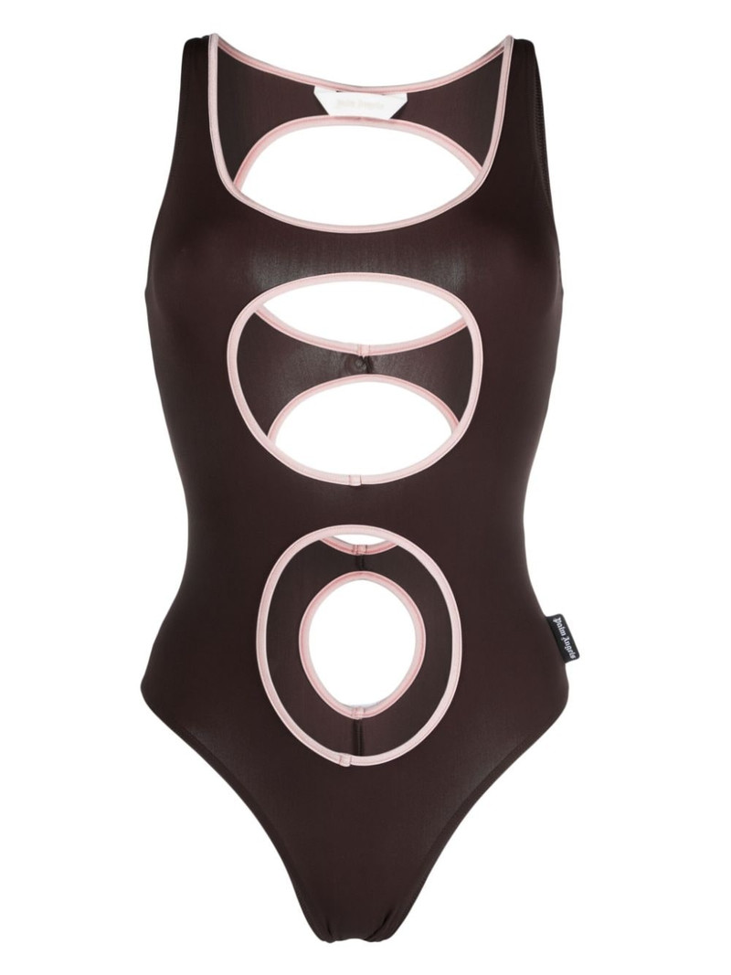 cut-out swimsuit 1