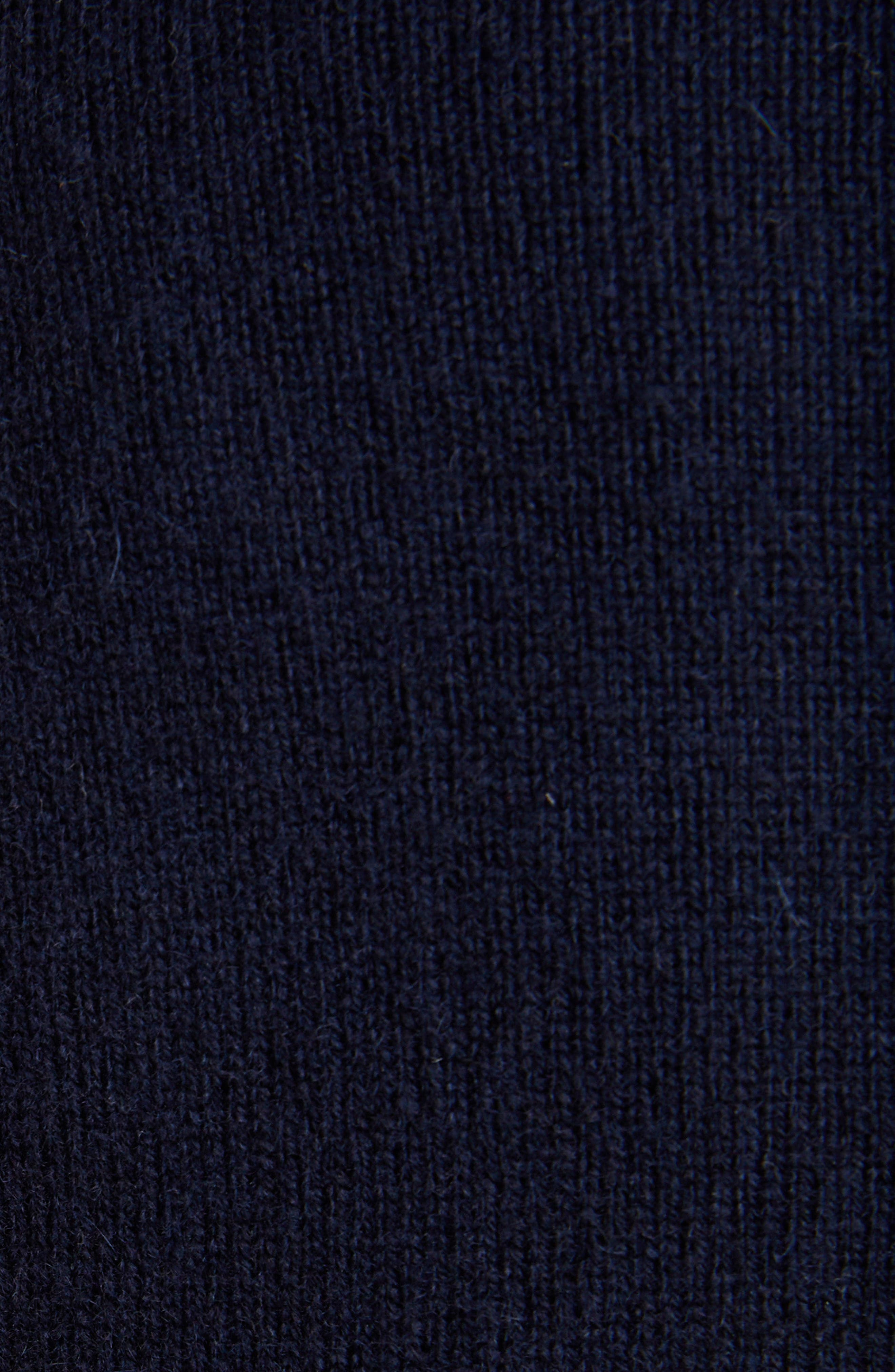 Thom Browne Classic V-Neck Cashmere Cardigan in Navy at Nordstrom - 5