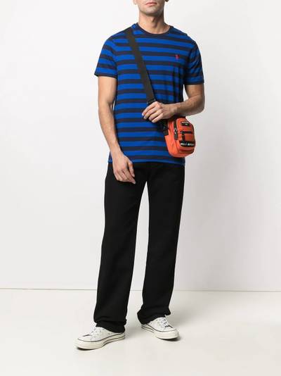 KENZO five-pocket straight-leg jeans outlook