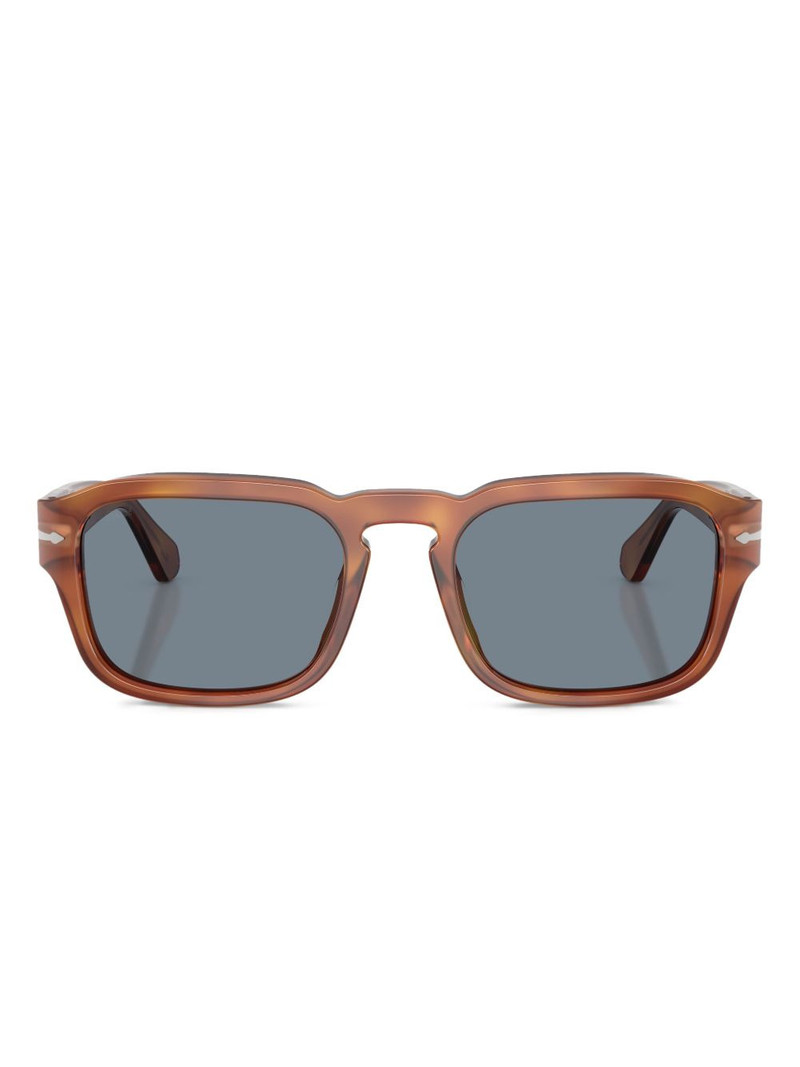 square-frame sunglasses 1