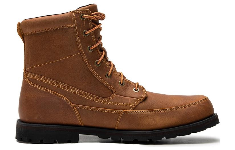 Timberland Attleboro 6 Inch Boot 'Wheat Full Grain' A5YQS231 - 2