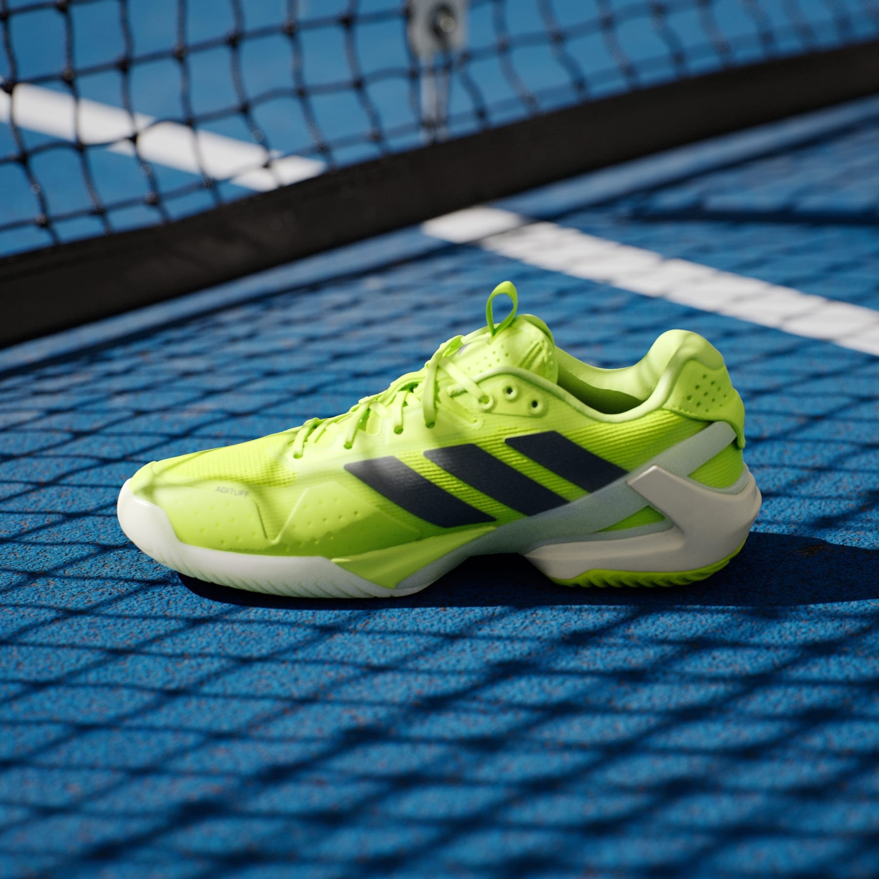 adizero Ubersonic 5 Tennis Shoes - 6