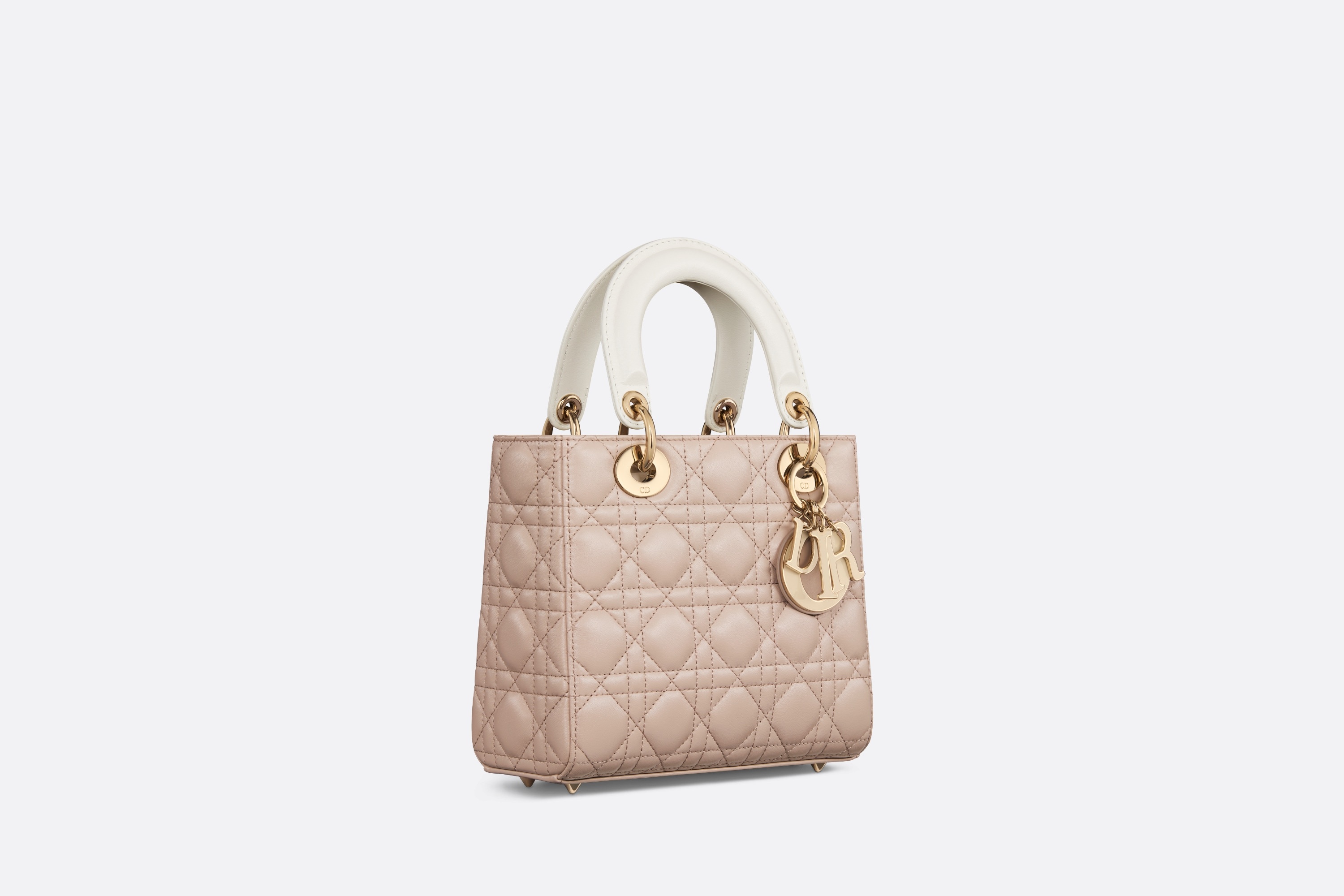 Small Lady Dior Bag - 3