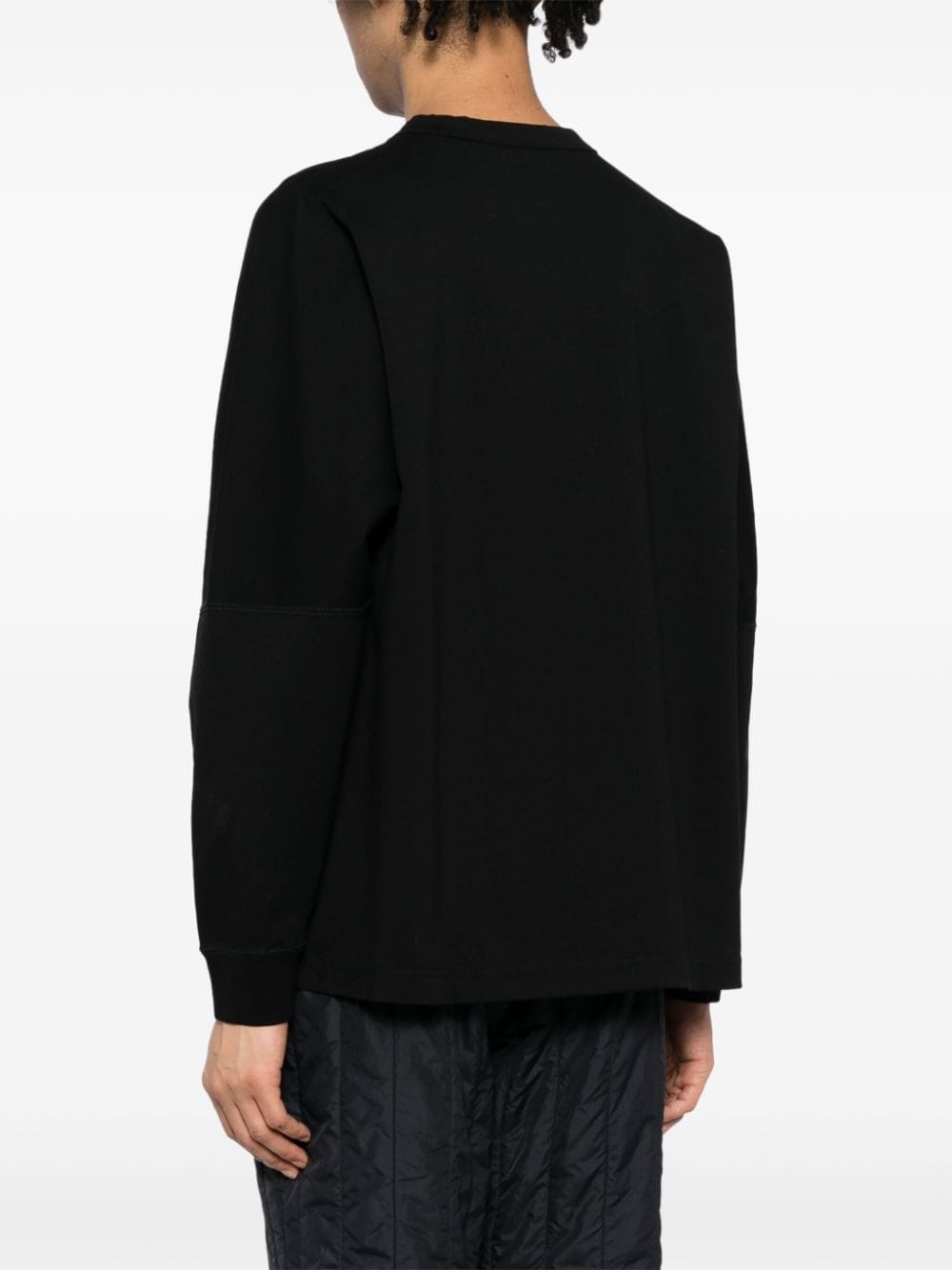 crew-neck jersey sw - 4