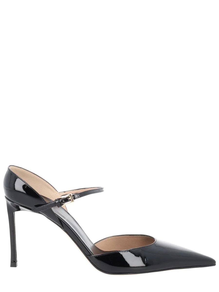 Tom Ford Women Décolleté "Mary Jane" - 1