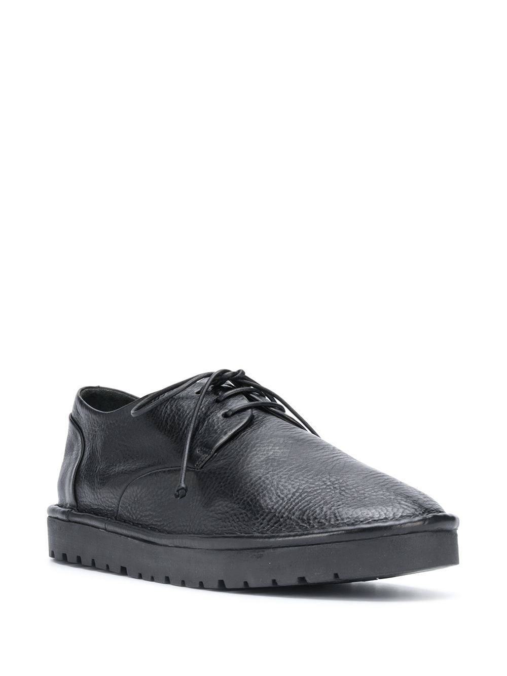 lace-up derby shoes - 2