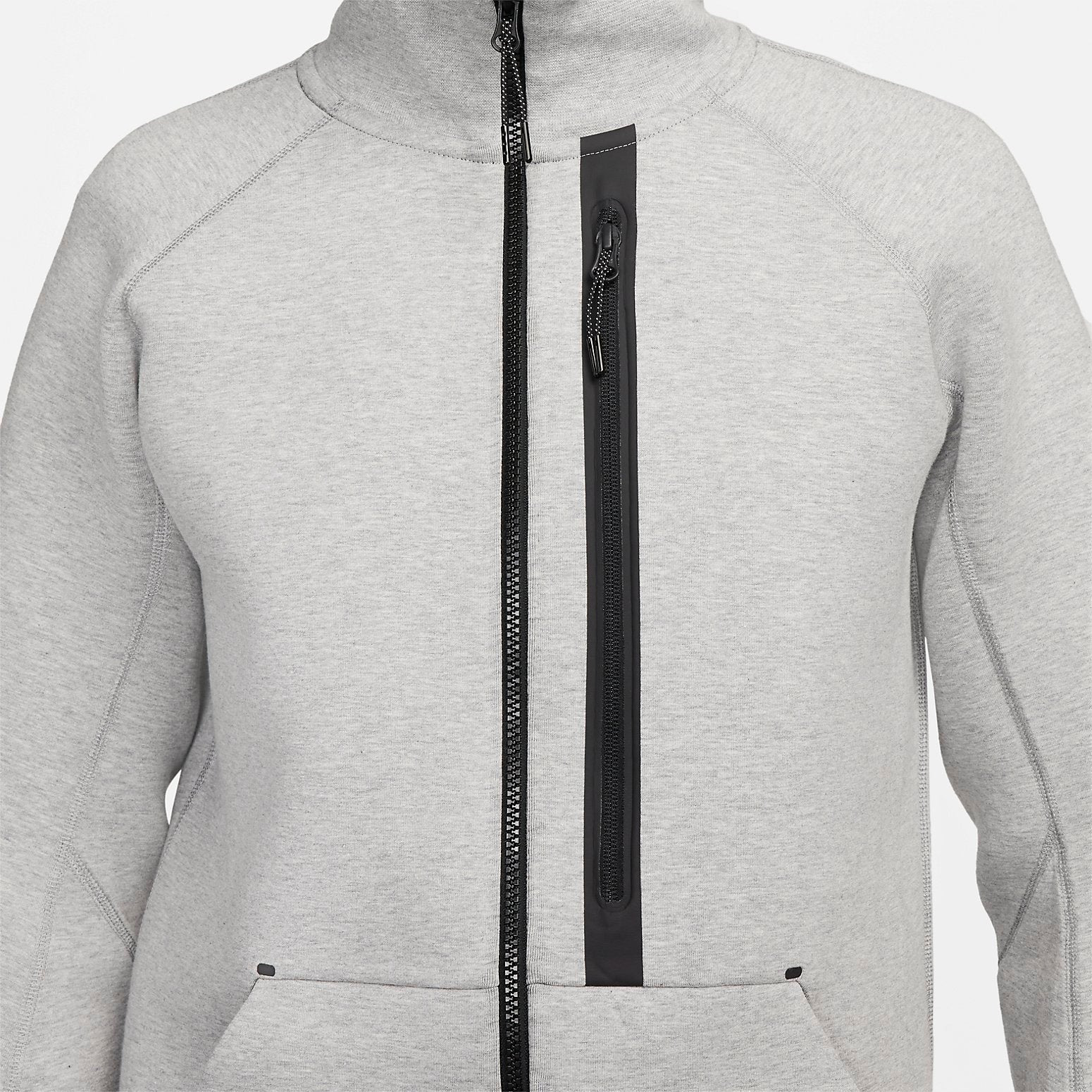 Nike Sportswear Tech Fleece OG Jacket 'Grey' FD0742-063 - 4