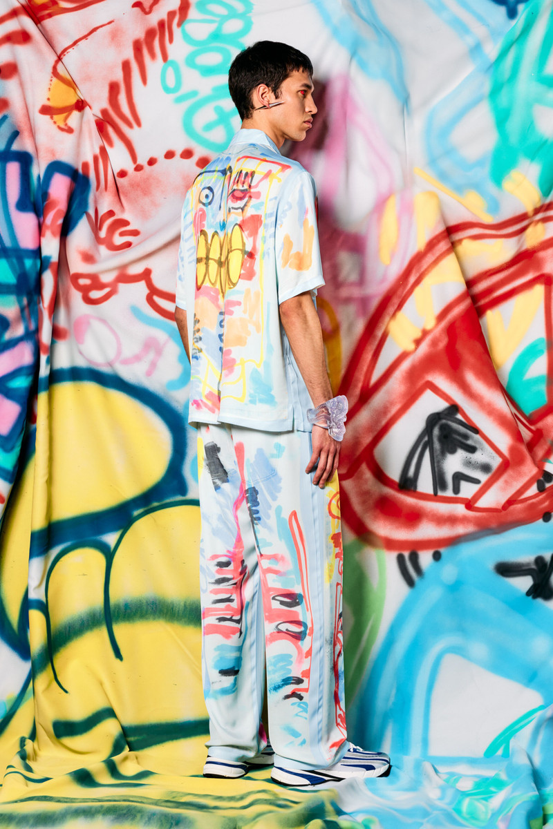 C-PAROSHORT-GRAFFITI-AFR 5