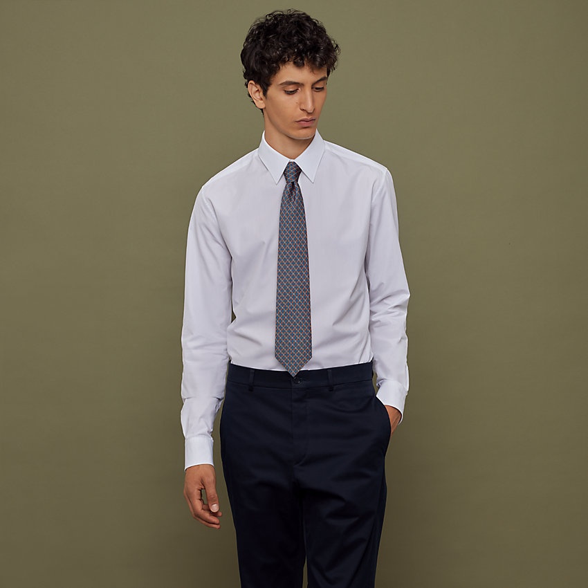 Parentheses tie - 2