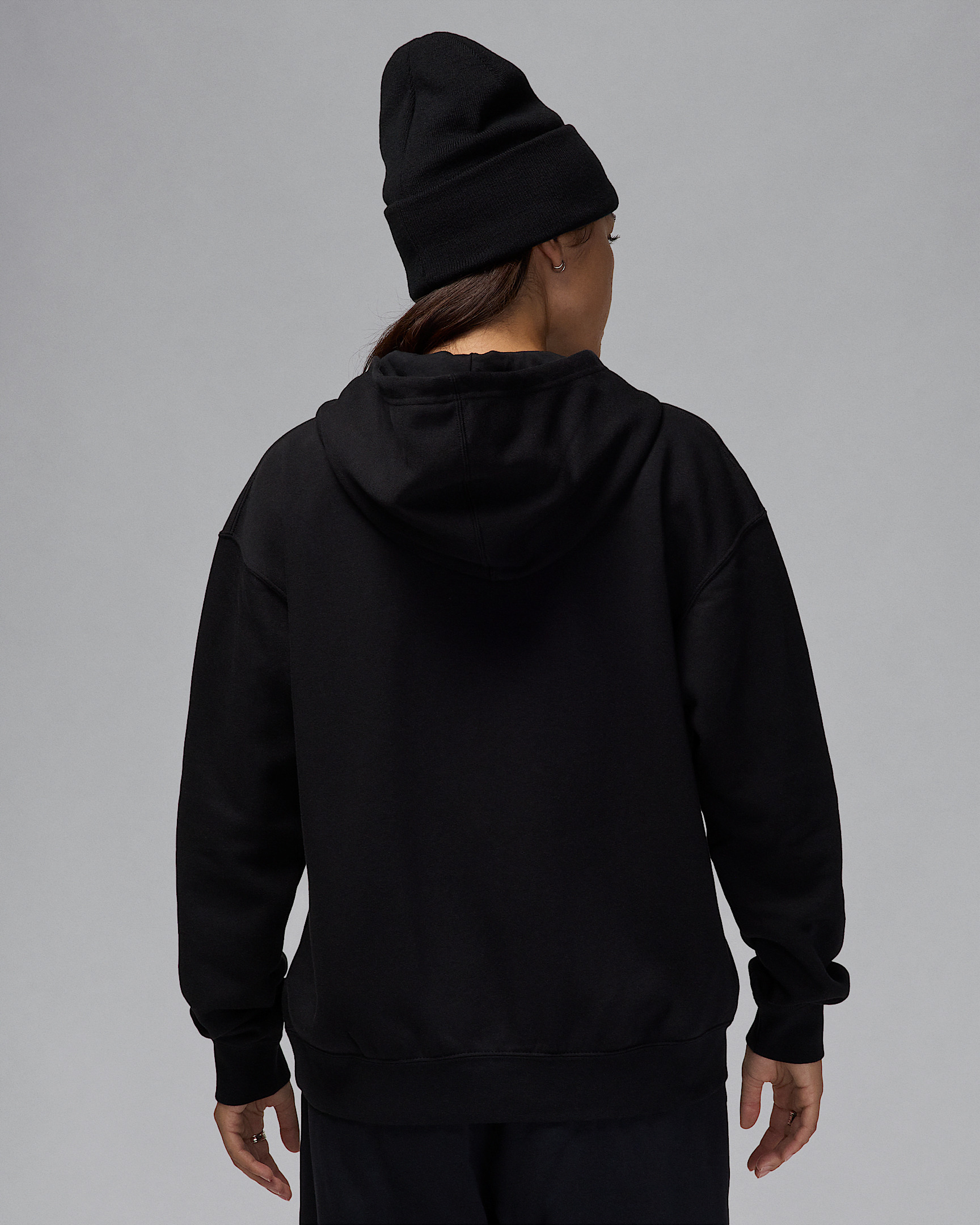 Jordan Brooklyn Fleece Women's Graphic Pullover Hoodie - 2
