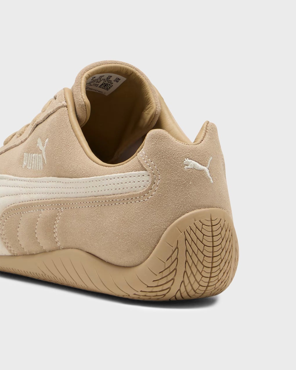 Sneakers Speedcat TTF Beige - 7