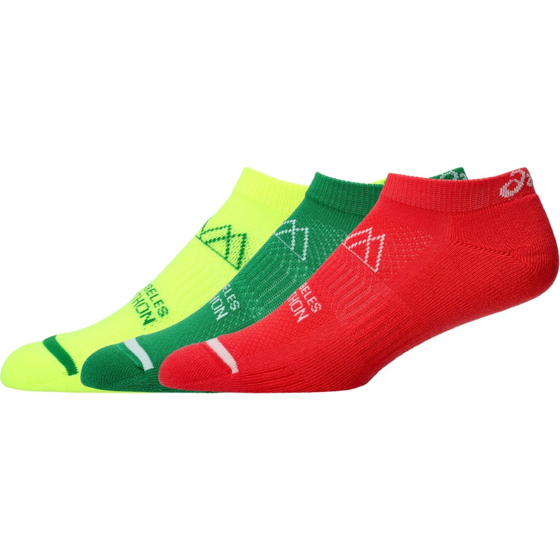 Asics ASICS CUSHION LOW 3-PACK LAM outlook