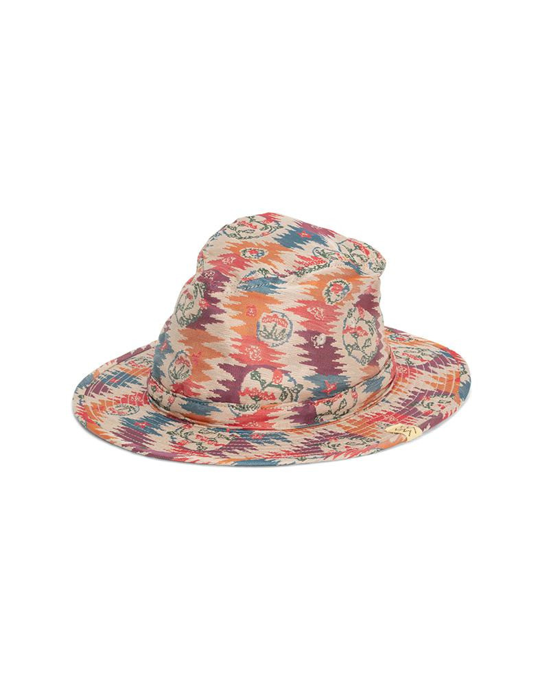 BUCKLEY CAP JACQUARD (SILK) 1
