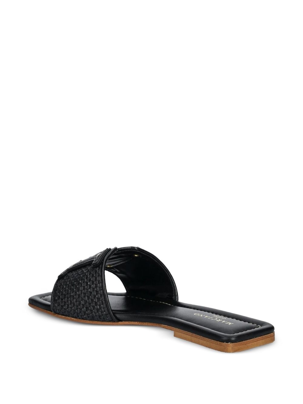 Marciano raffia slides - 3