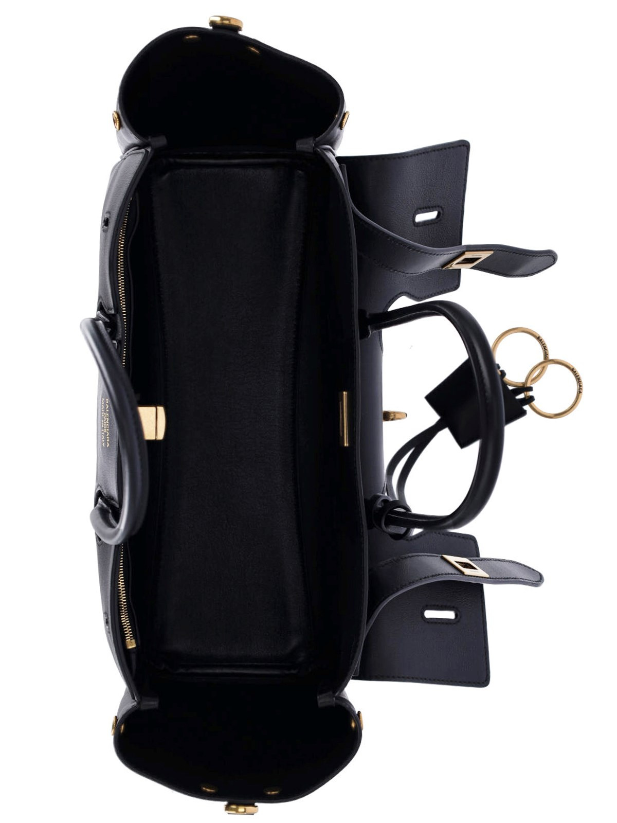 'BEL AIR' SMALL TOTE BAG - 4