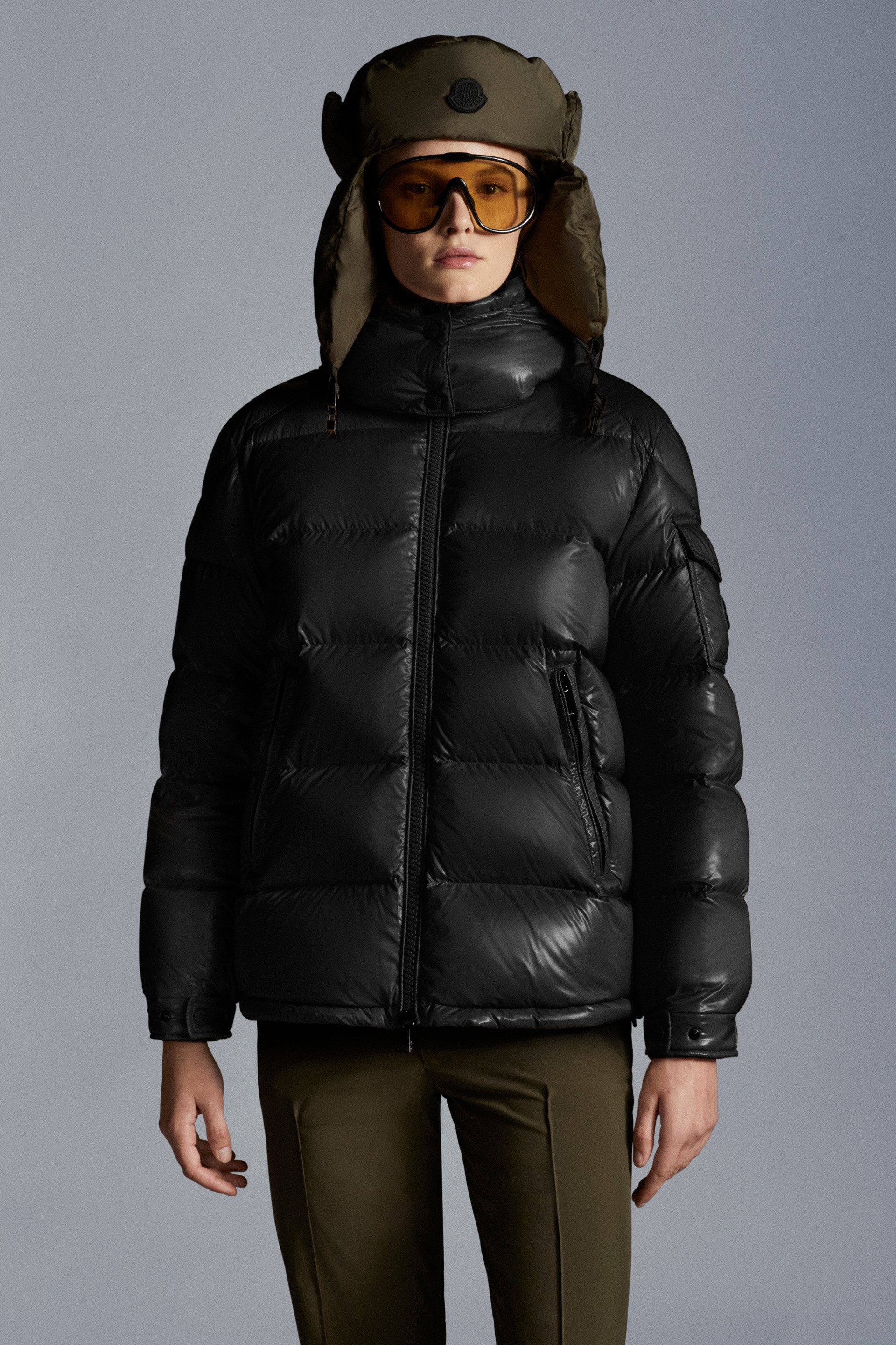 Maire Short Down Jacket - 3