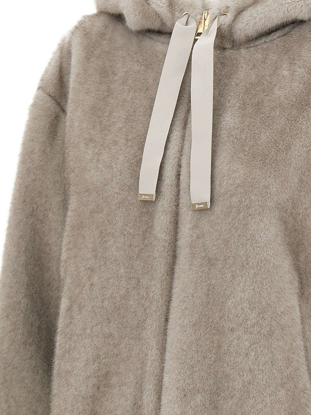 Herno Coats Grey - 4