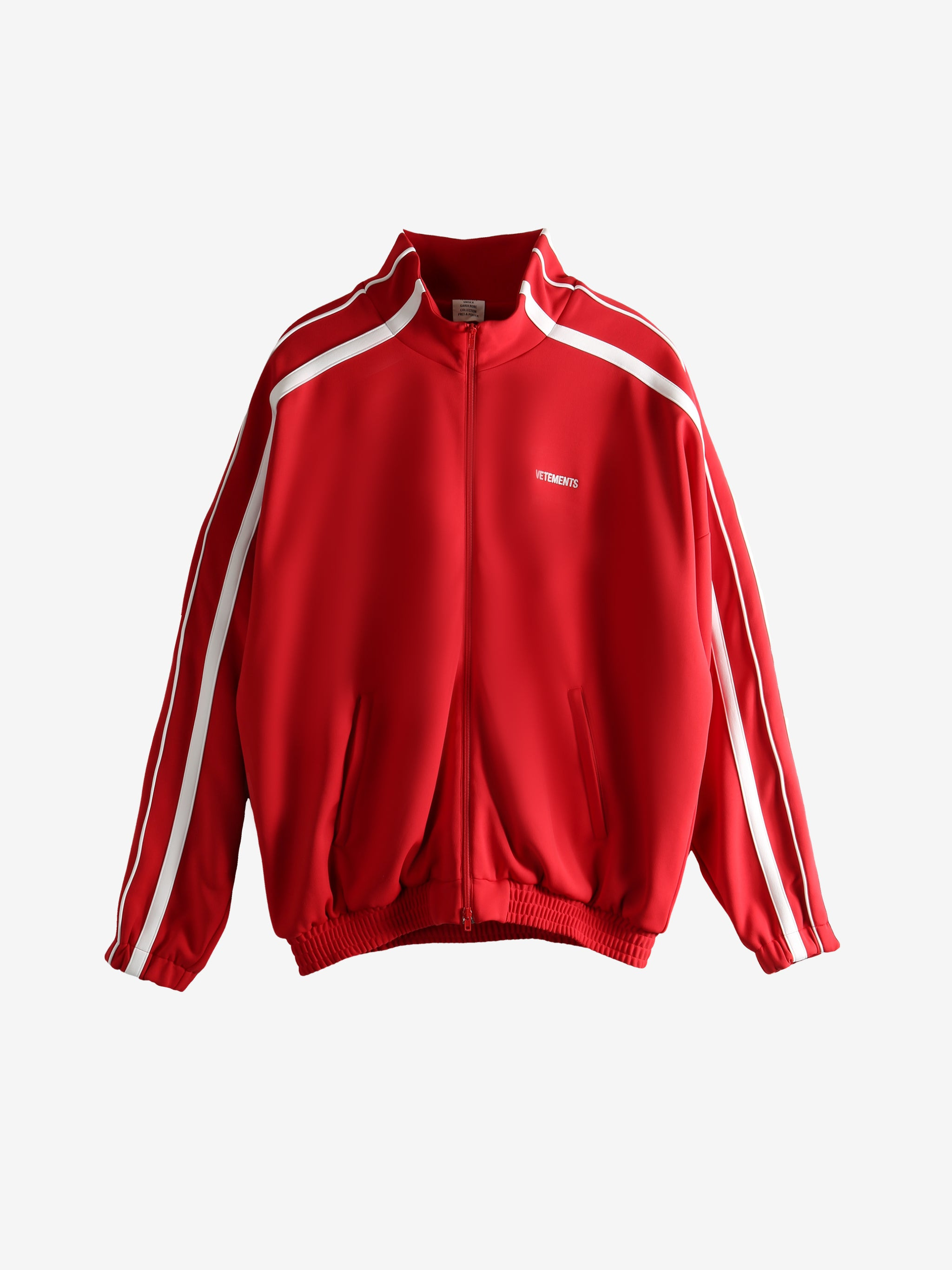 VETEMENTS - Men Gym Jacket - 4