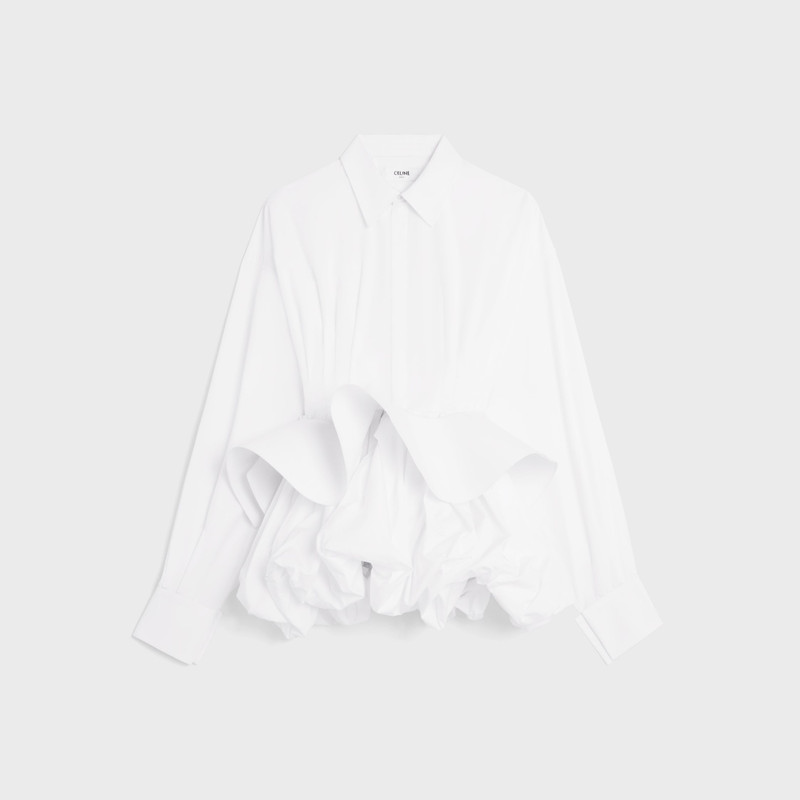 shirt dress IN cotton poplin 1