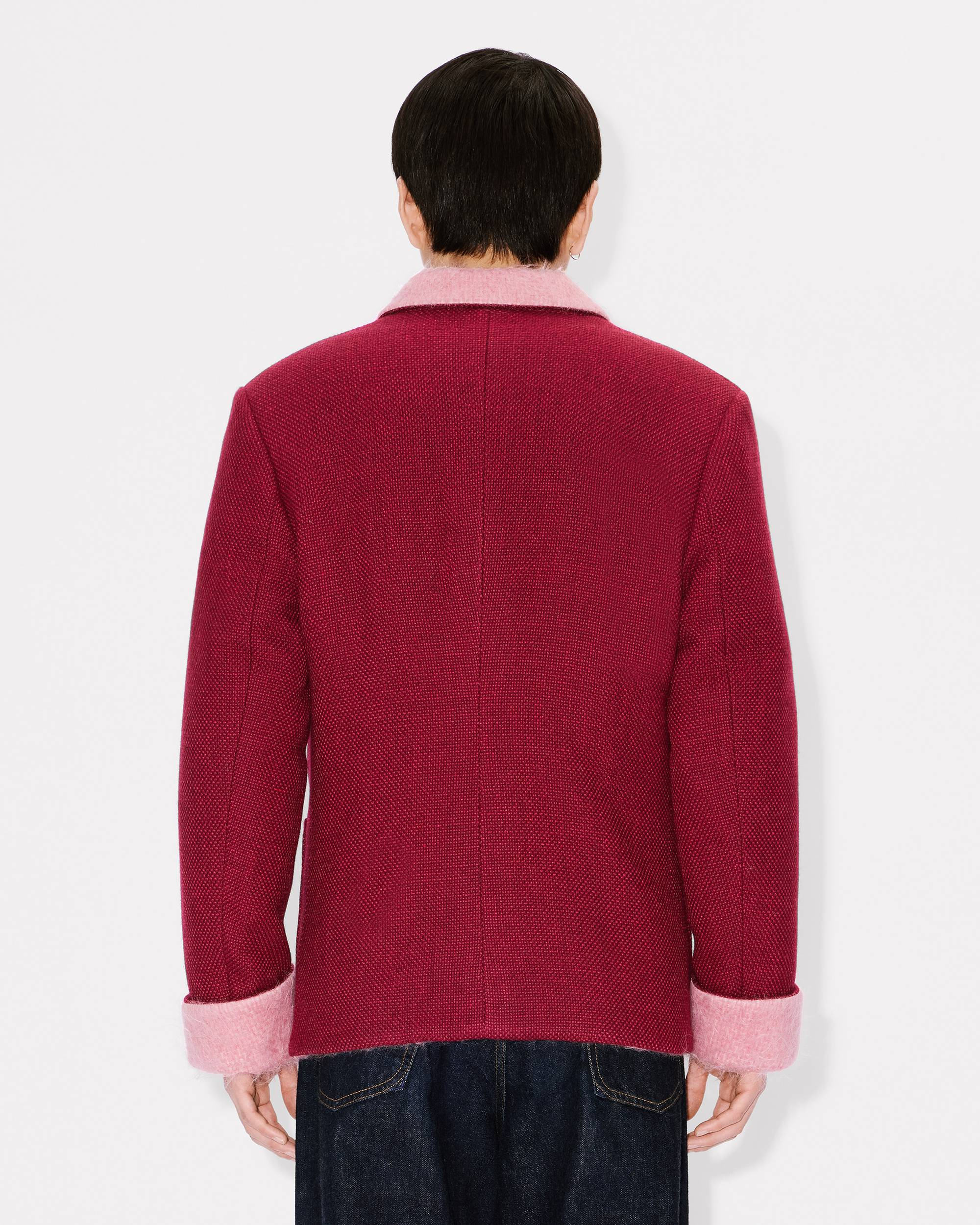 Reversible tailored jacket - 7