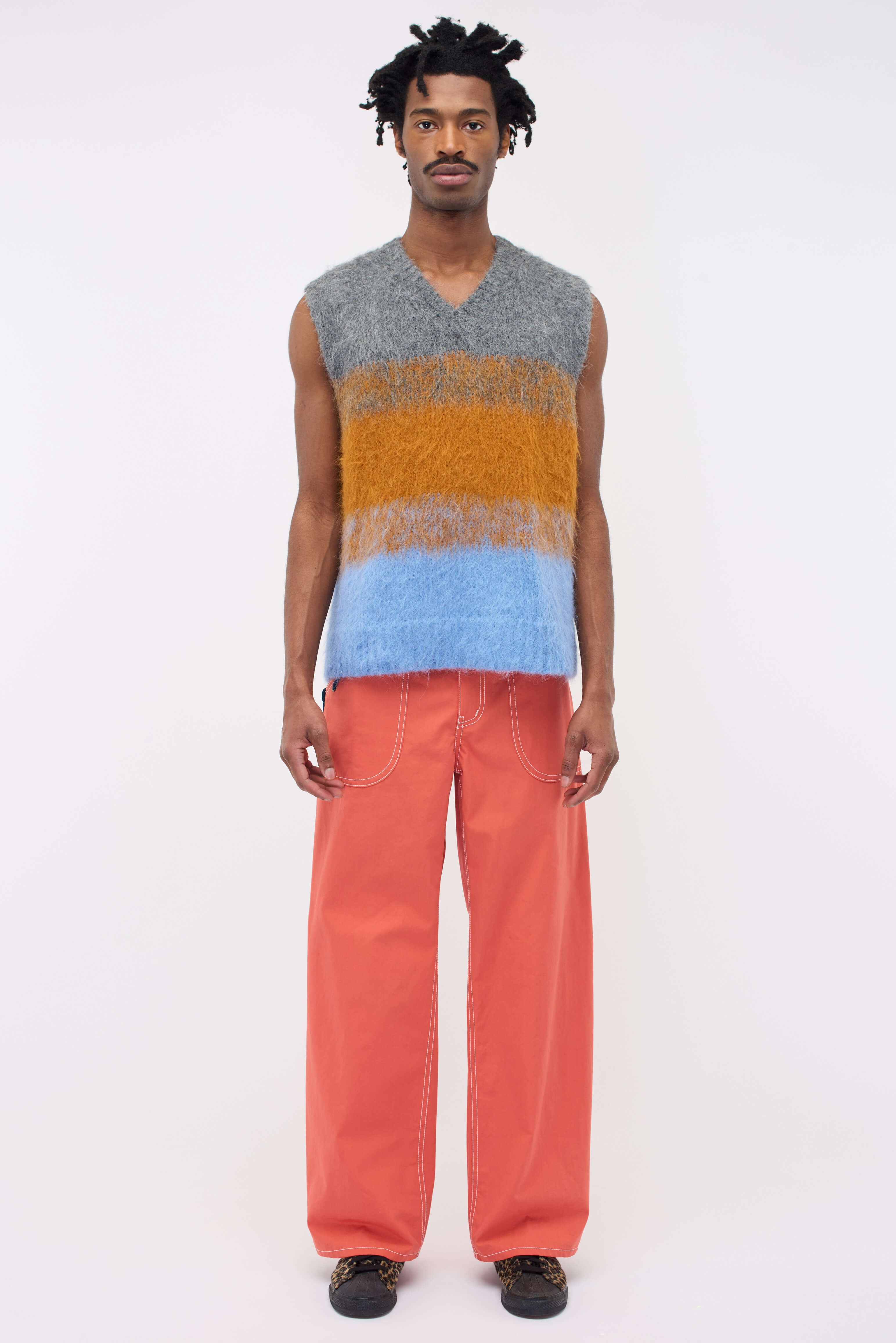 SILVANO TRUST PANT - 3