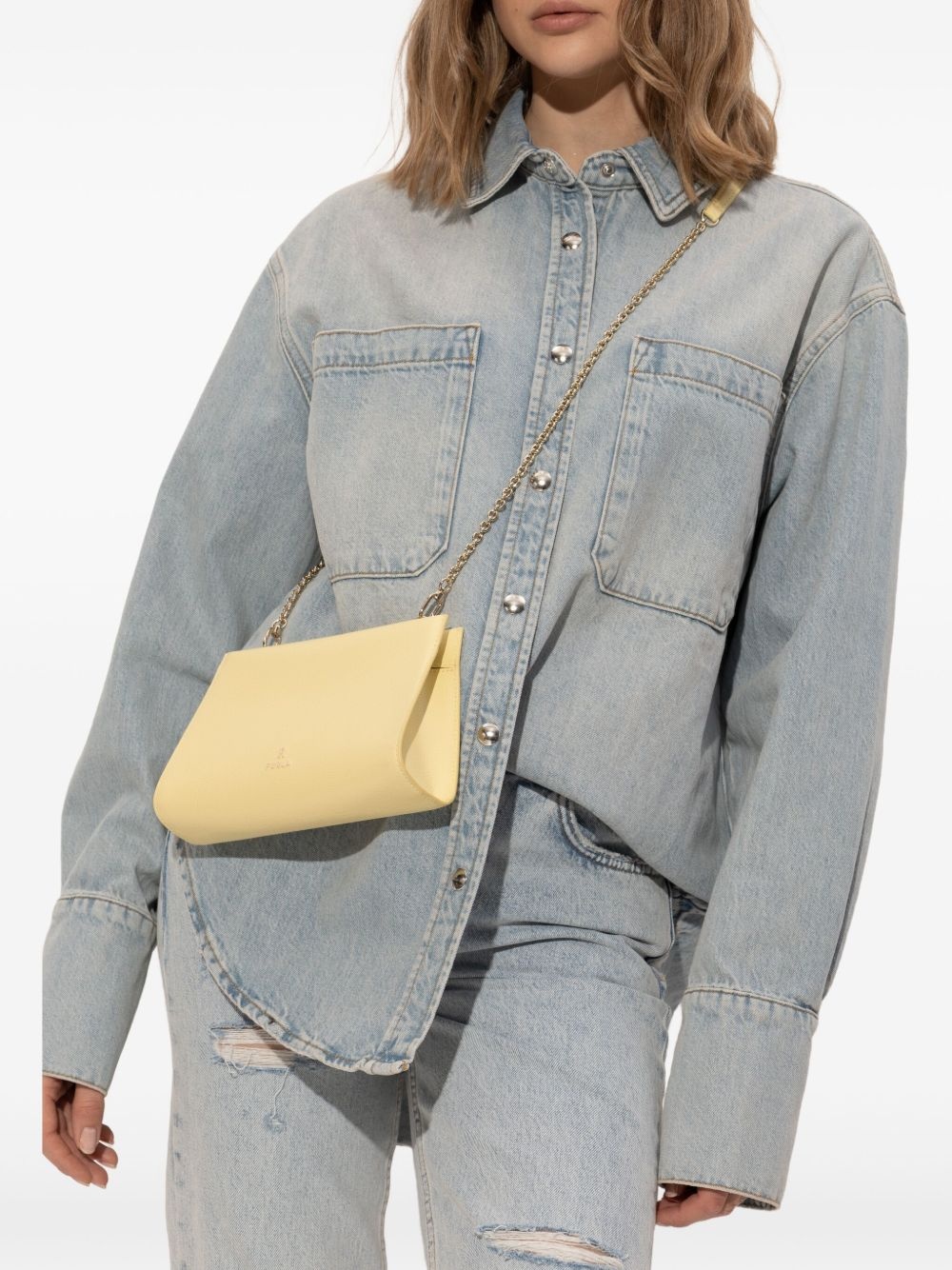Camelia Nuvola shoulder bag - 2