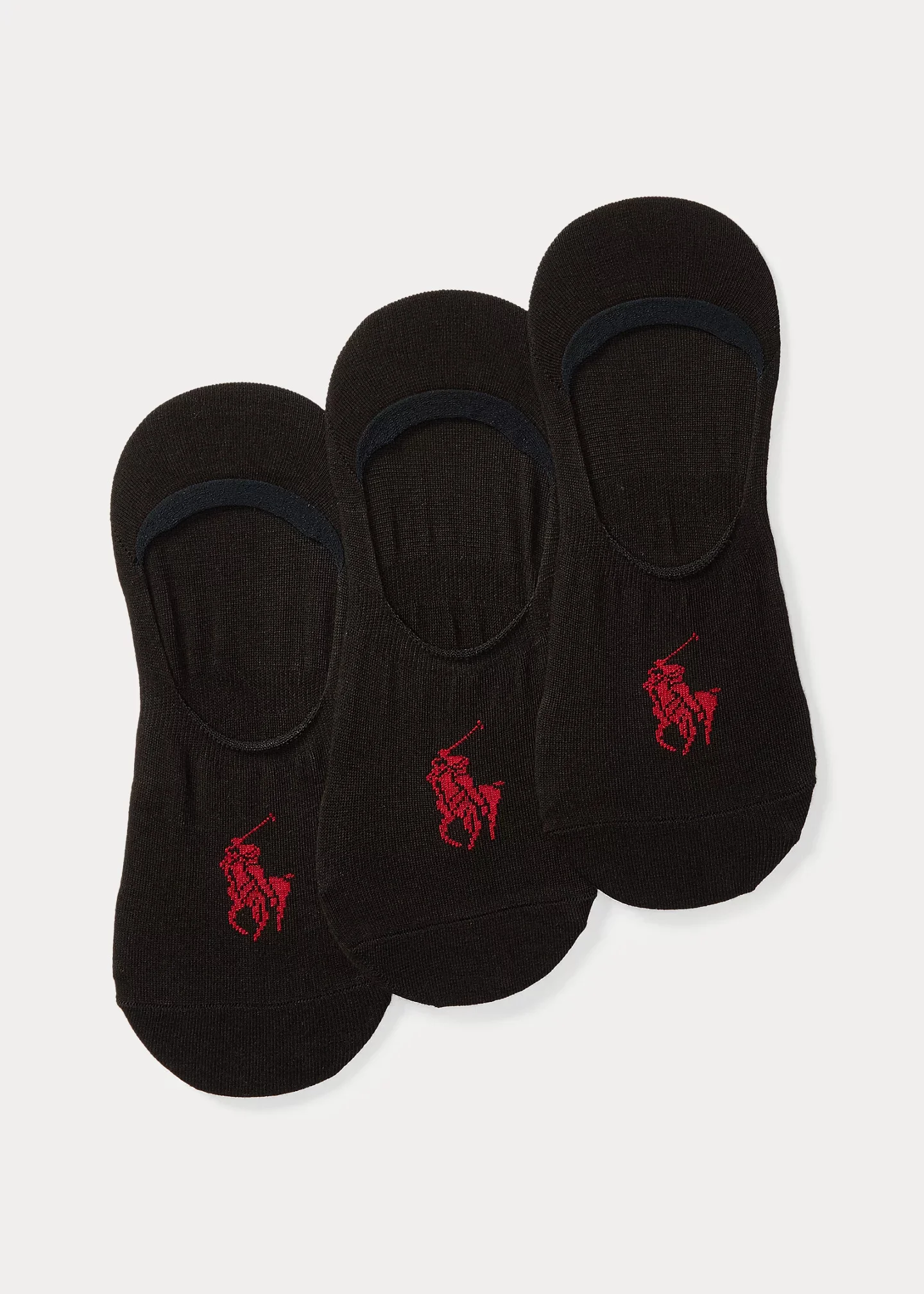 No-Show Liner Sock 3-Pack - 1