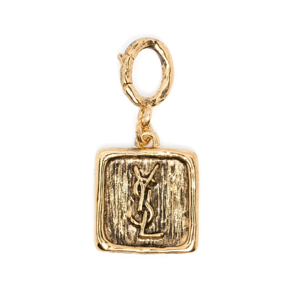 Saint Laurent Gold Necklaces Women - 1