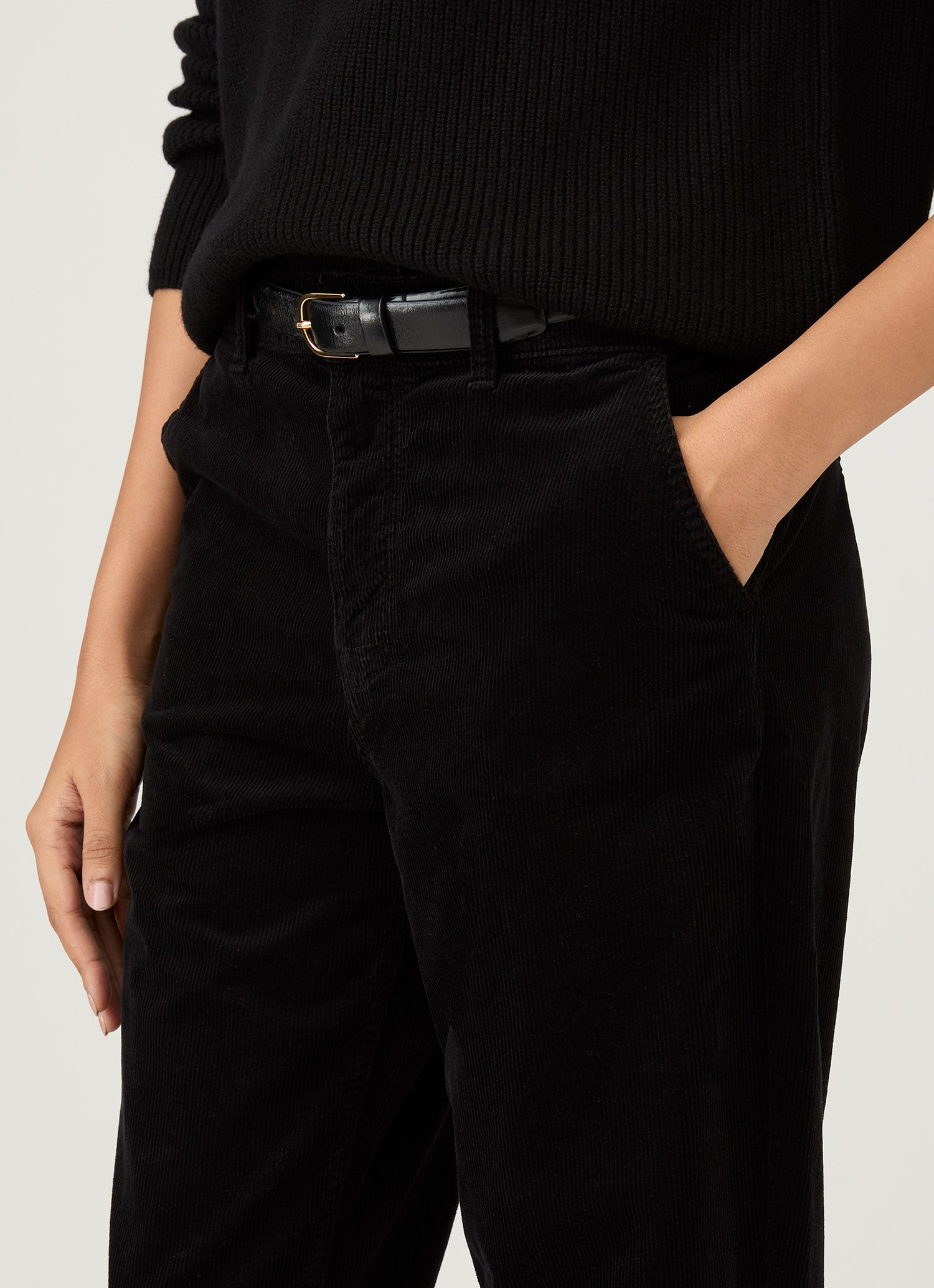 Corduroy Trouser - 4