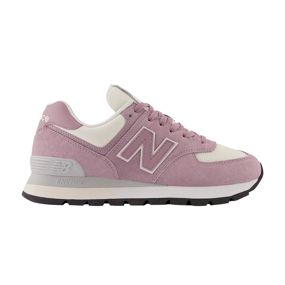 Wmns 574 Rugged 'Pink' - 1