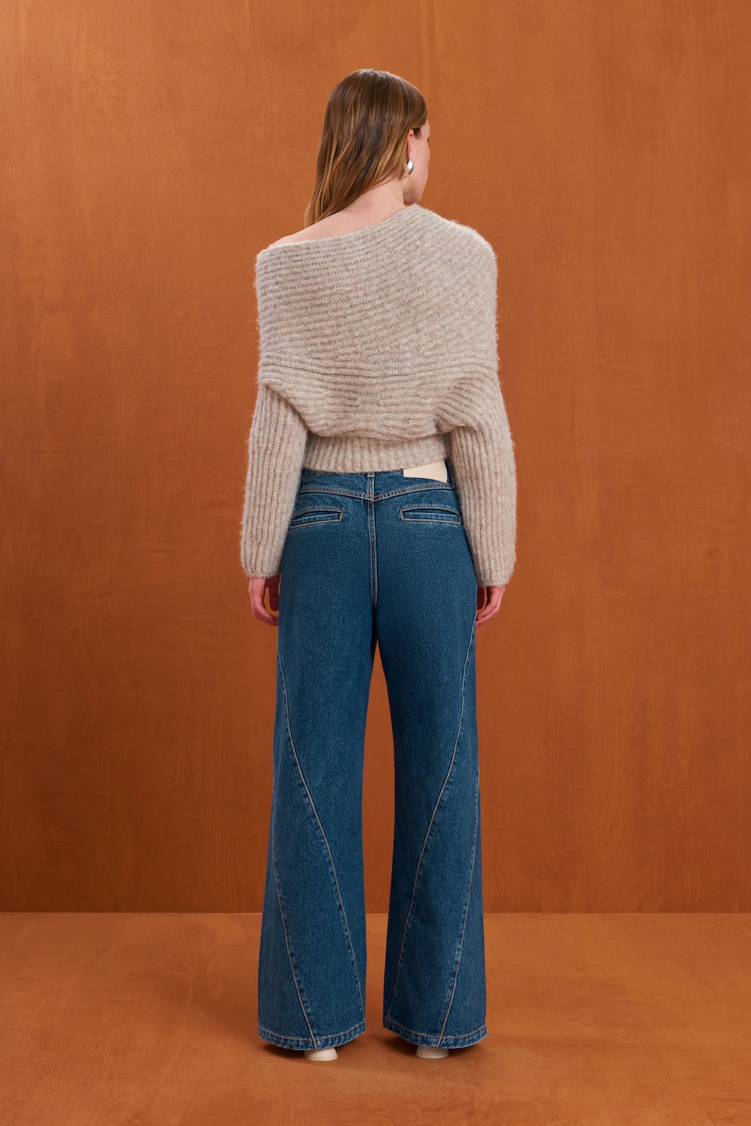 LEA KNIT TOP - 4