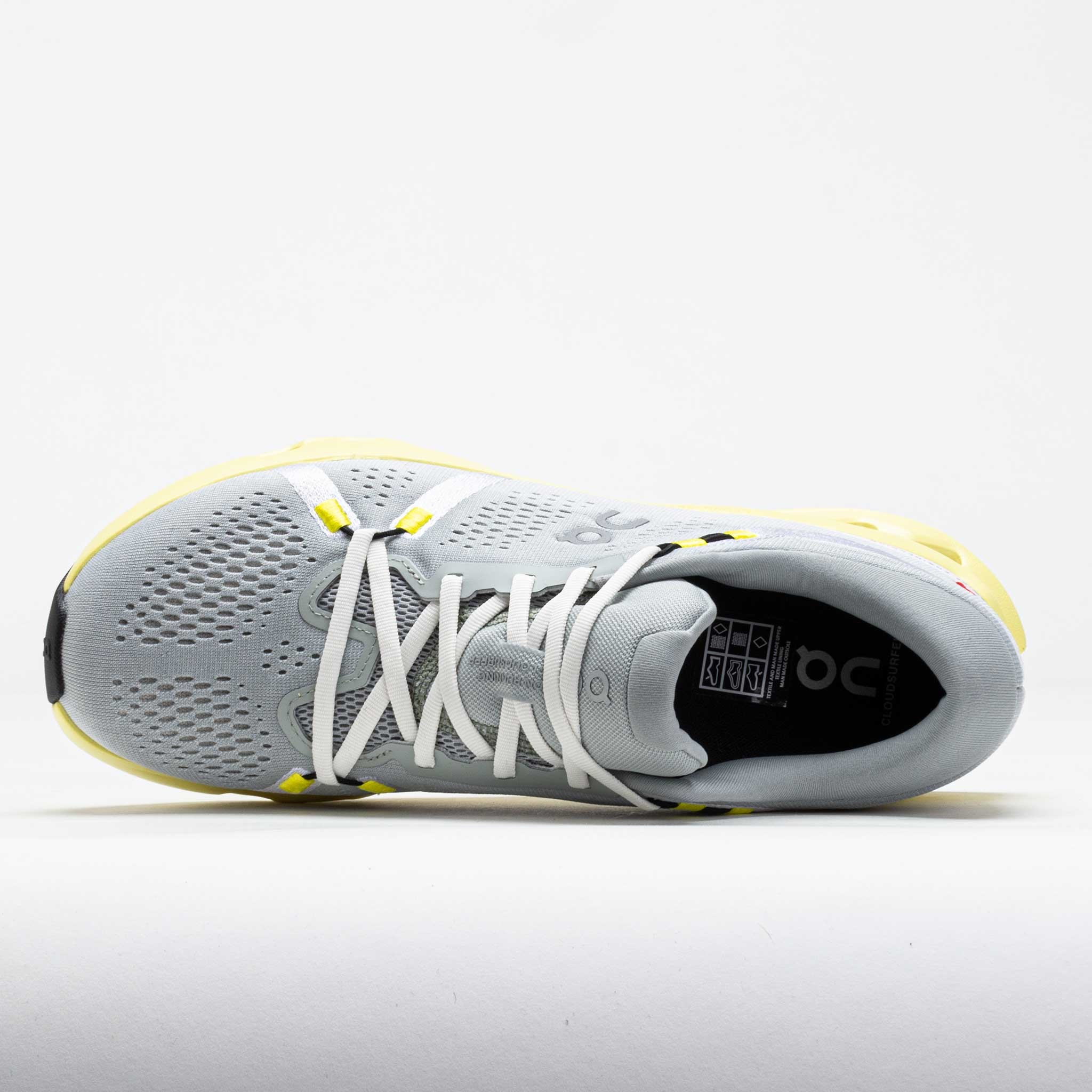 On Cloudsurfer 2 Women's Glacier/Limelight - 3