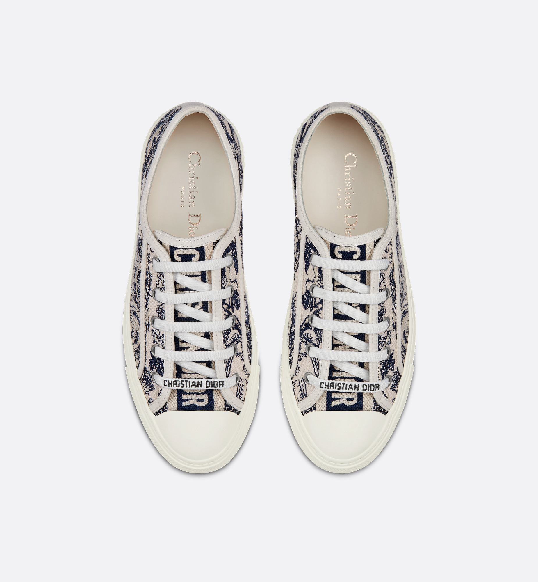 Walk'n'Dior Sneaker - 4