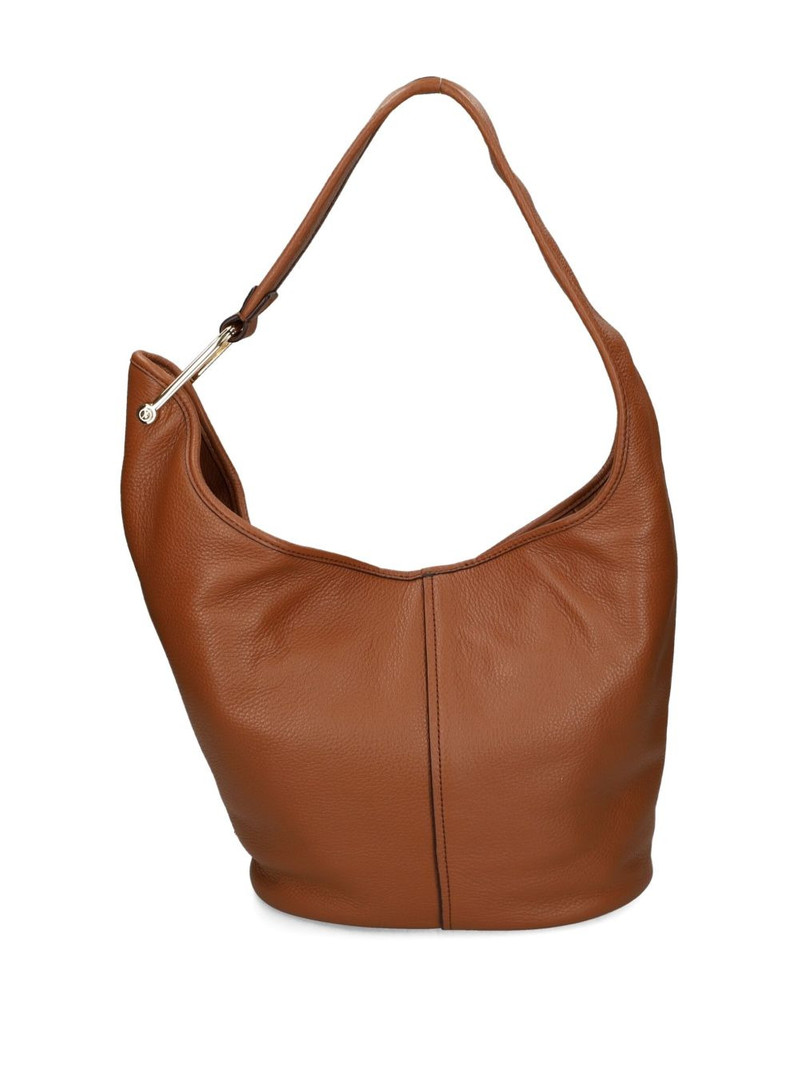leather single-handle bag 3