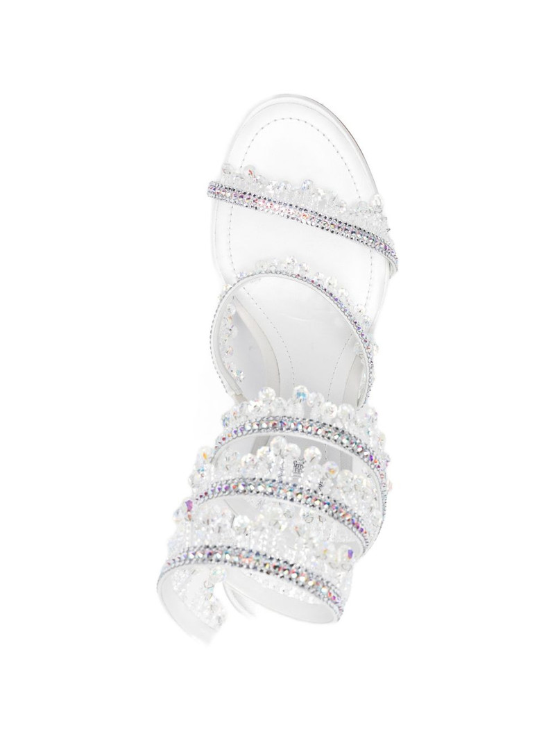 Chandelier sandals 4
