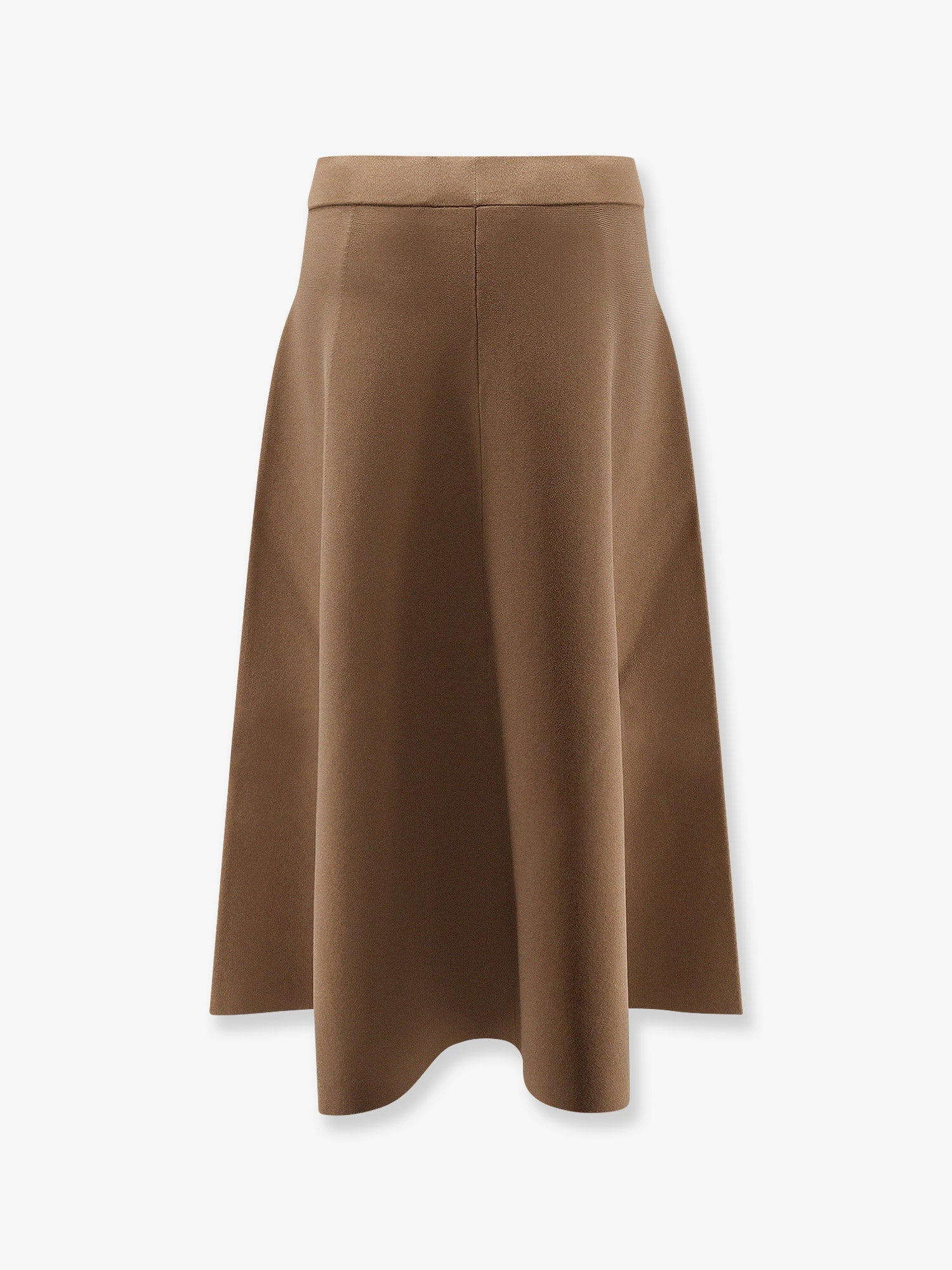 Max Mara Lazio Viscose Blend Skirt - 2