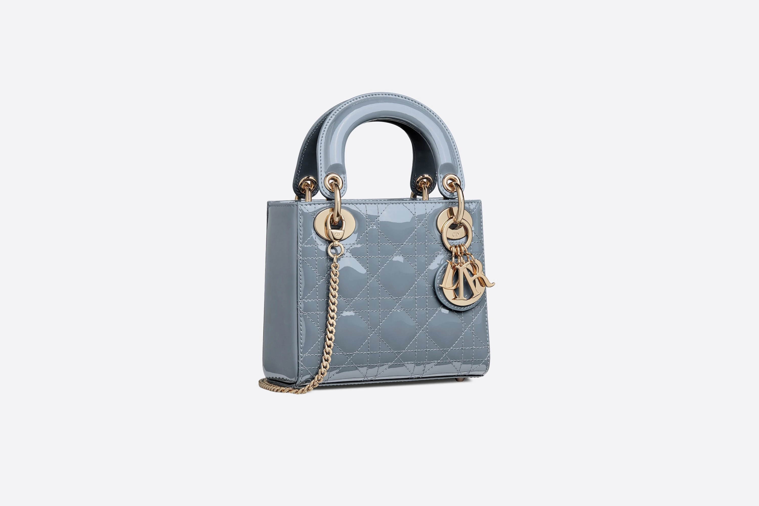 Mini Lady Dior Bag - 2