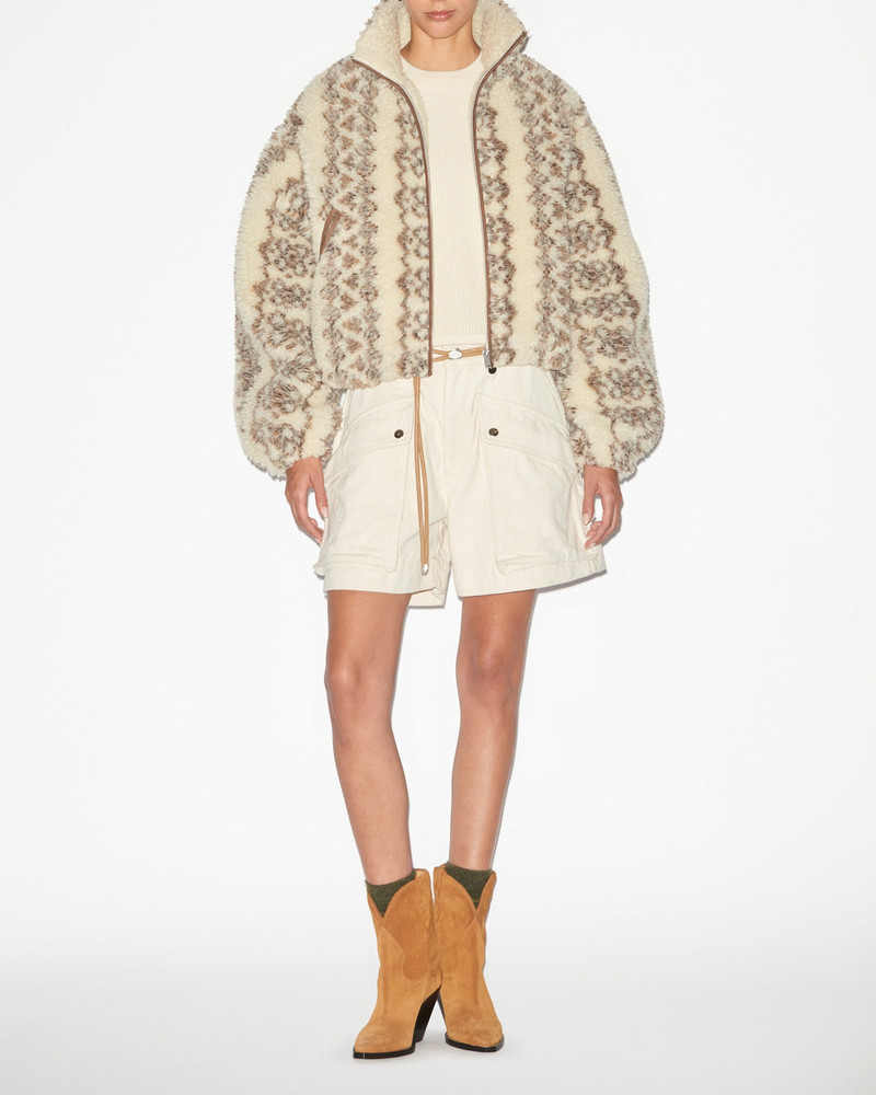 Isabel Marant Étoile JEMMY SHORTS outlook