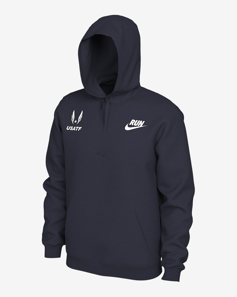Nike 2025 USATF Men's Running Hoodie 1