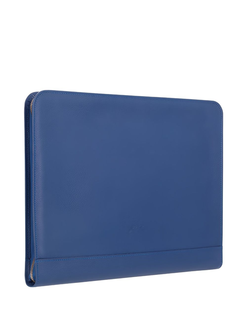 leather zip-around tech case - 2
