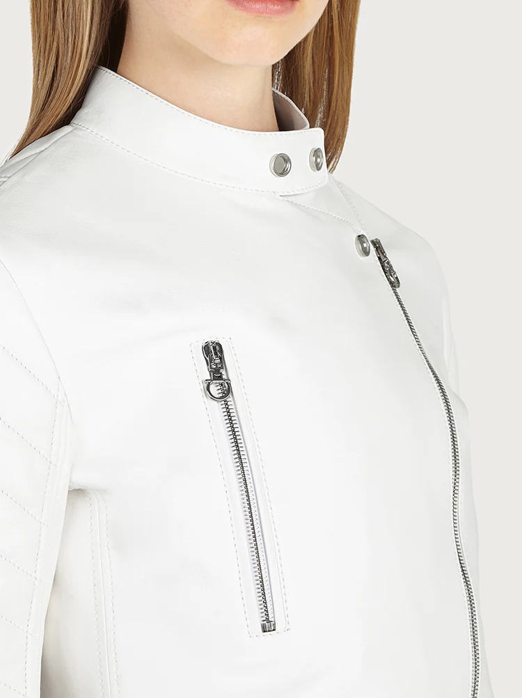 NAPPA BIKER JACKET - 5