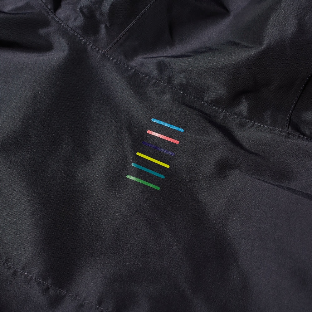 Paul Smith Striped Zip Hooded Windbreaker - 4