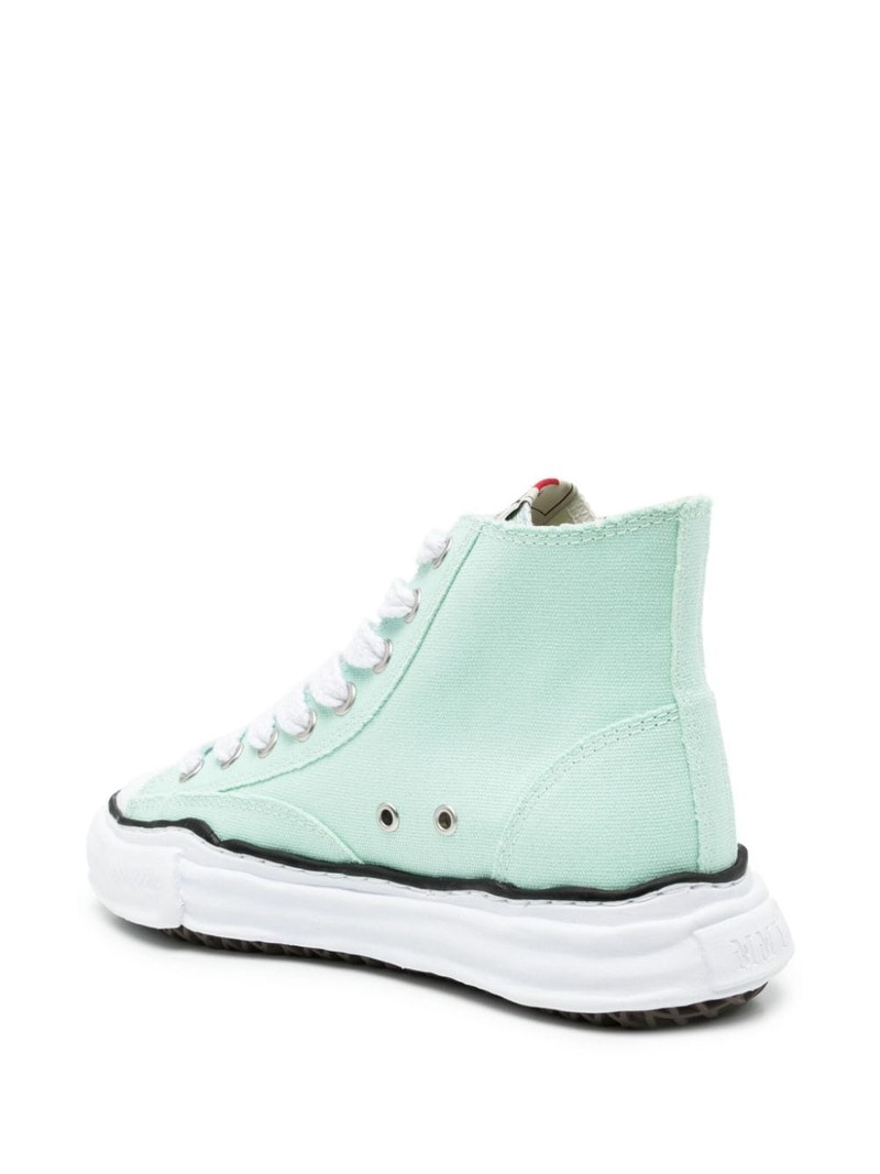 Peterson cotton-canvas sneakers 3