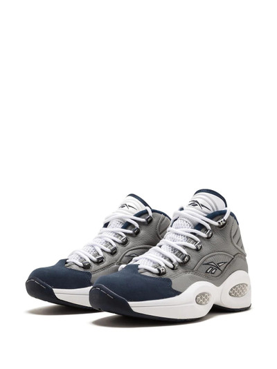 Reebok Question Mid high top sneakers outlook