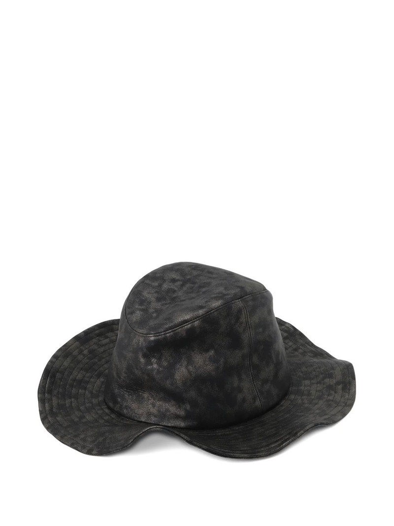Ten Gallon sheep-leather hat 3