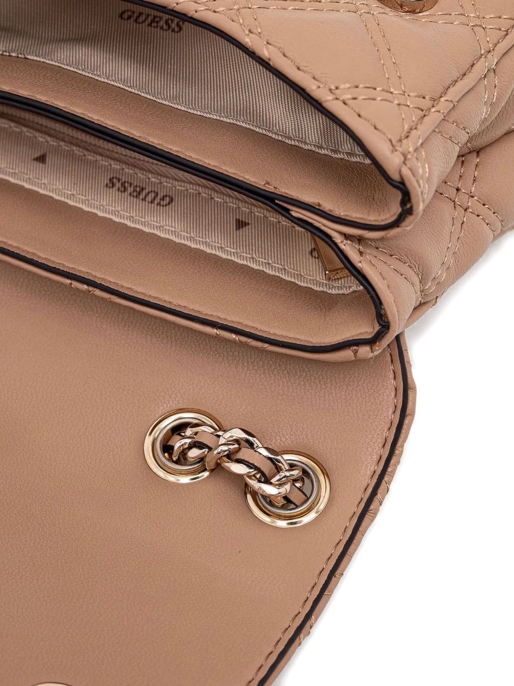 quilted crossbody bag - 5