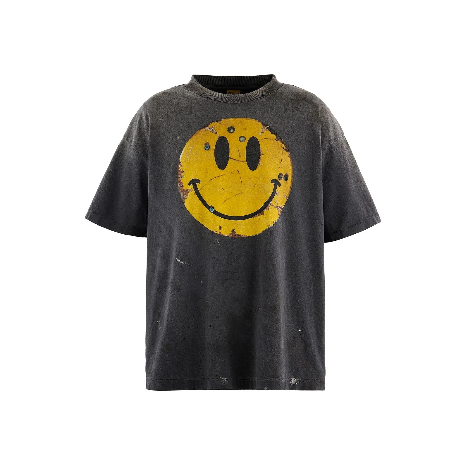 SMILE KLF SHORT SLEEVE TEE - 1