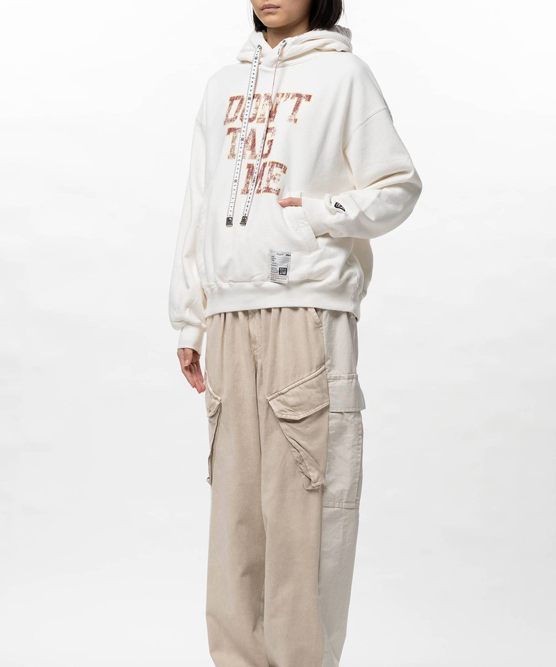 Don't Tag Me Printed Hoodie 8